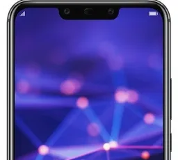 Отзыв на Смартфон HUAWEI Mate 20 lite: чёрный, замыленный, скользкий, единичный