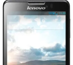 Отзыв на Смартфон Lenovo P780 8GB: громкий, отличный, стильный, оптимальный