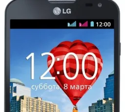 Отзыв на Смартфон LG L90 D410: плохой, ужасный, чёрный, шершавый