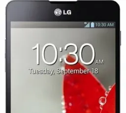 Отзыв на Смартфон LG Optimus G: качественный, быстрый, гладкий от 9.1.2023 11:40