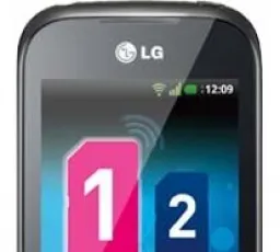 Смартфон LG Optimus Link Dual Sim P698, количество отзывов: 8