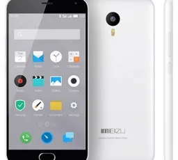 Отзыв на Смартфон Meizu M2 Note 16GB: качественный, нормальный, ужасный, стандартный