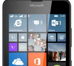 Смартфон Microsoft Lumia 640 3G Dual Sim, количество отзывов: 37