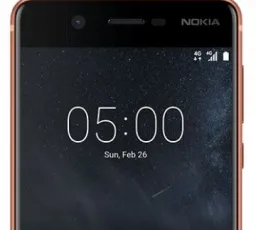 Отзыв на Смартфон Nokia 5: отличный, неплохой, новый, крепкий