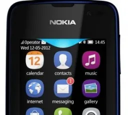 Отзыв на Смартфон Nokia Asha 311: хороший, фоновый, быстрый, прикольный