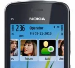 Отзыв на Смартфон Nokia C5-03: качественный, хороший, плохой, громкий