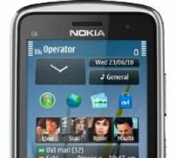 Отзыв на Смартфон Nokia C6-01: хороший от 19.12.2022 18:29 от 19.12.2022 18:29