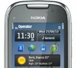 Отзыв на Смартфон Nokia C7-00: хороший, отличный, тихий, малый