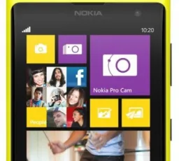 Отзыв на Смартфон Nokia Lumia 1020: отличный, новый, автоматический, рекламный