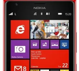 Отзыв на Смартфон Nokia Lumia 1520: яркий, дружелюбный от 18.12.2022 18:12