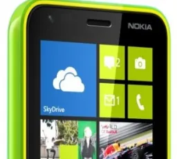 Отзыв на Смартфон Nokia Lumia 620: верхний от 13.1.2023 7:43