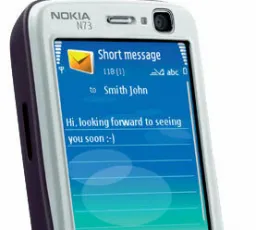 Отзыв на Смартфон Nokia N73: хороший от 11.01.2023 23:30