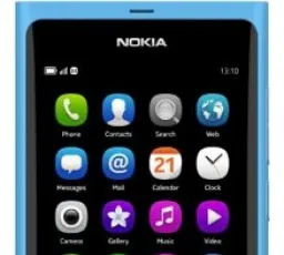 Отзыв на Смартфон Nokia N9: новый, фантастический, стильный, матовый