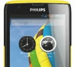 Отзыв на Смартфон Philips Xenium W6500: качественный, хороший, красивый, отличный