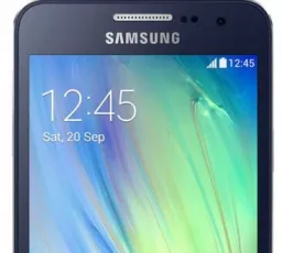 Отзыв на Смартфон Samsung Galaxy A3 SM-A300F: хороший, громкий, отличный, потрясающий