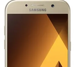 Отзыв на Смартфон Samsung Galaxy A5 (2017) SM-A520F/DS: качественный, отличный, сплошной, ощущений