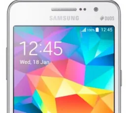 Отзыв на Смартфон Samsung Galaxy Grand Prime SM-G530H: внешний от 15.01.2023 01:41