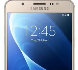 Отзыв на Смартфон Samsung Galaxy J7 (2016) SM-J710F: хороший, дешёвый, высокий, твердый