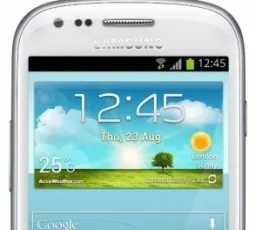 Отзыв на Смартфон Samsung Galaxy S III mini GT-I8190 8GB: отвратительный, маленький от 11.1.2023 14:49