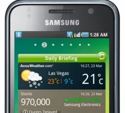 Отзыв на Смартфон Samsung Galaxy S Plus GT-I9001: хороший, четкий, слабый, хлипкий