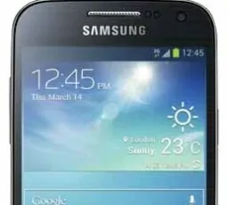 Отзыв на Смартфон Samsung Galaxy S4 mini Duos GT-I9192: качественный, высокий, достаточный, отличный