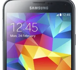 Отзыв на Смартфон Samsung Galaxy S5 SM-G900F 16GB: небольшой, неудобный, родной, самсунговский