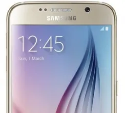 Отзыв на Смартфон Samsung Galaxy S6 SM-G920F 32GB: внешний, мелкий, прочный, алюминиевый