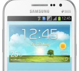 Отзыв на Смартфон Samsung Galaxy Win GT-I8552: хороший, яркий от 15.1.2023 4:45