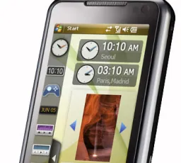 Отзыв на Смартфон Samsung SGH-i900 8GB: хороший, родной, простой, встроенный