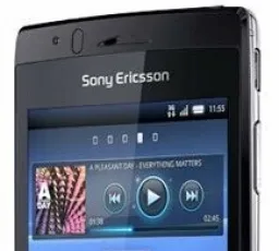 Отзыв на Смартфон Sony Ericsson Xperia arc S: хороший, отличный, лёгкий, жесткий