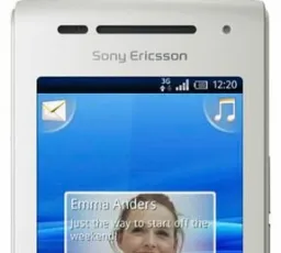 Отзыв на Смартфон Sony Ericsson Xperia X8: классный, громкий от 23.12.2022 10:05