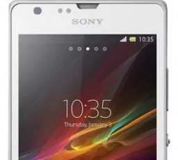 Отзыв на Смартфон Sony Xperia SP: хороший, громкий, внешний, одинаковый