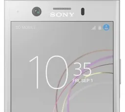 Смартфон Sony Xperia XZ1 Compact, количество отзывов: 11