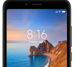 Отзыв на Смартфон Xiaomi Redmi 7A 2/16GB: хороший от 23.12.2022 6:14