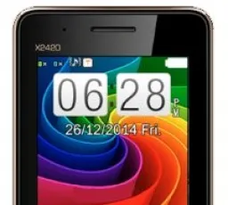 Телефон Micromax X2420, количество отзывов: 8