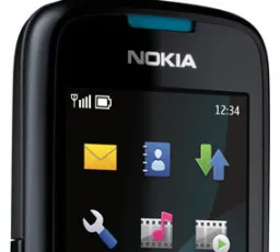 Отзыв на Телефон Nokia 6303 Classic: стандартный, слабый, мерзкий, изменяемый