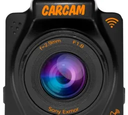 Отзыв на Видеорегистратор CARCAM R2: хороший, приличный, бюджетный, магнитный