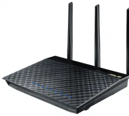 Отзыв на Wi-Fi роутер ASUS RT-AC66U: верхний, быстрый, беспроблемный от 16.1.2023 19:09 от 16.1.2023 19:09