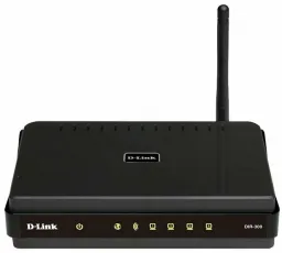 Отзыв на Wi-Fi роутер D-link DIR-300/NRU: качественный, единственный, обычный от 16.1.2023 11:33