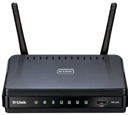 Отзыв на Wi-Fi роутер D-link DIR-620: плохой, технический от 20.12.2022 17:01