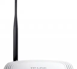 Отзыв на Wi-Fi роутер TP-LINK TL-WR741ND: плохой, дешёвый, слабый, простой