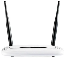 Отзыв на Wi-Fi роутер TP-LINK TL-WR841ND: хороший, одинаковый, стабильный, нестабильный