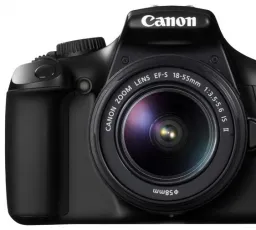 Отзыв на Зеркальный фотоаппарат Canon EOS 1100D Kit: отсутствие, заметный, любительский от 19.12.2022 6:55