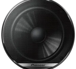 Отзыв на Автомобильная акустика Pioneer TS-G170C: классный, отличный, звучание, чистый