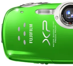 Фотоаппарат Fujifilm FinePix XP10, количество отзывов: 9