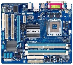 Отзыв на Материнская плата GIGABYTE GA-G41M-Combo (rev. 2.0): отличный, серверный от 21.1.2023 20:02