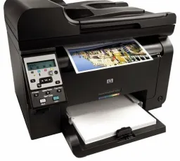 Отзыв на МФУ HP Laserjet Pro 100 Color MFP 175a: официальный, предустановленный от 22.1.2023 3:04 от 22.1.2023 3:04