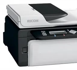 Отзыв на МФУ Ricoh SP 111SF: хороший, дешёвый, нормальный, внешний