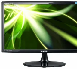 Отзыв на Монитор Samsung SyncMaster BX2331: высокий, тонкий, холодный, фиолетовый