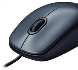 Отзыв на Мышь Logitech Mouse M100 Black USB: хороший, обычный от 19.1.2023 12:43 от 19.1.2023 12:43